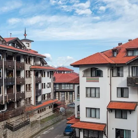 Daire Dream Bansko- 5 Min Walk To Gondola