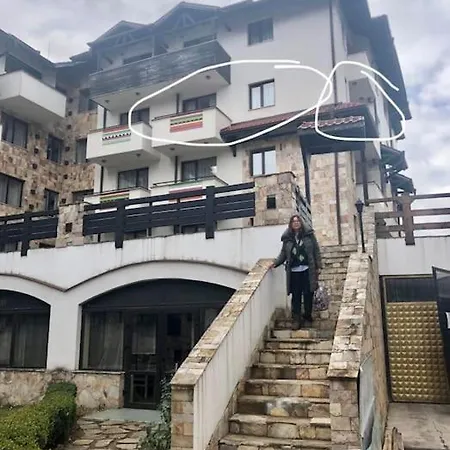 Dream Bansko- 5 Min Walk To Gondola Apartmán Blagoevgrad
