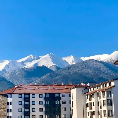 Apartman Dream Bansko- 5 Min Walk To Gondola *