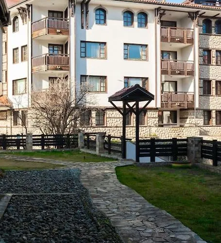 Dream Bansko- 5 Min Walk To Gondola 公寓 布拉格埃夫格拉德