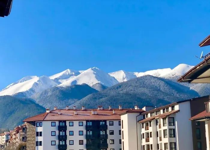 公寓 Dream Bansko- 5 Min Walk To Gondola *