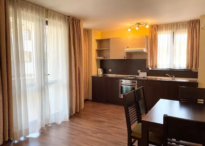 公寓 Dream Bansko- 5 Min Walk To Gondola 布拉格埃夫格拉德